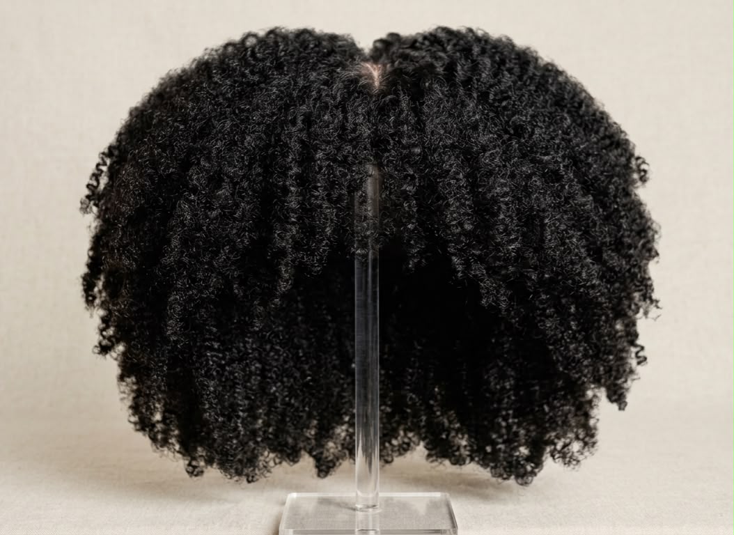 Luxury wig style 1
