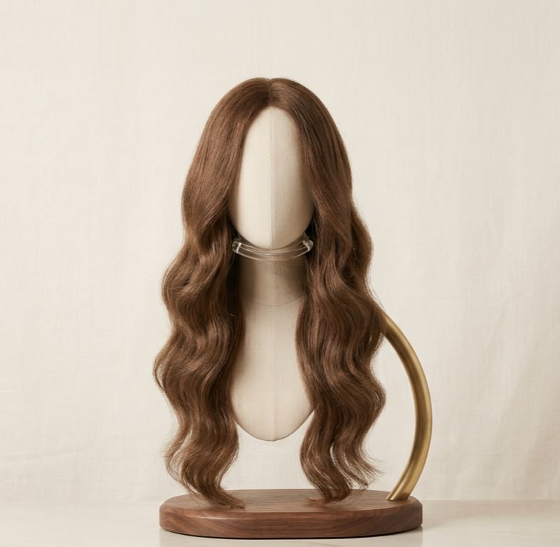 Luxury wig style 2