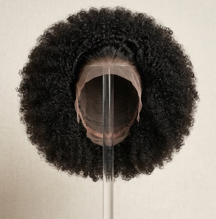 Luxury wig style 7