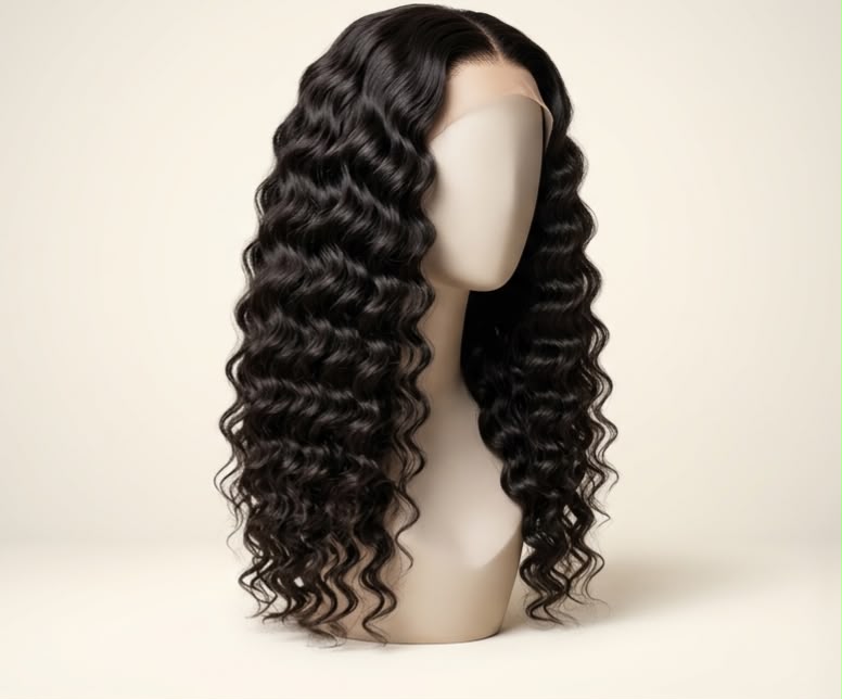 Luxury wig style 9